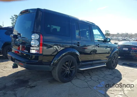 2015 Land Rover Lr4 из США, поврежденный, VIN SALAK2V64FA770284